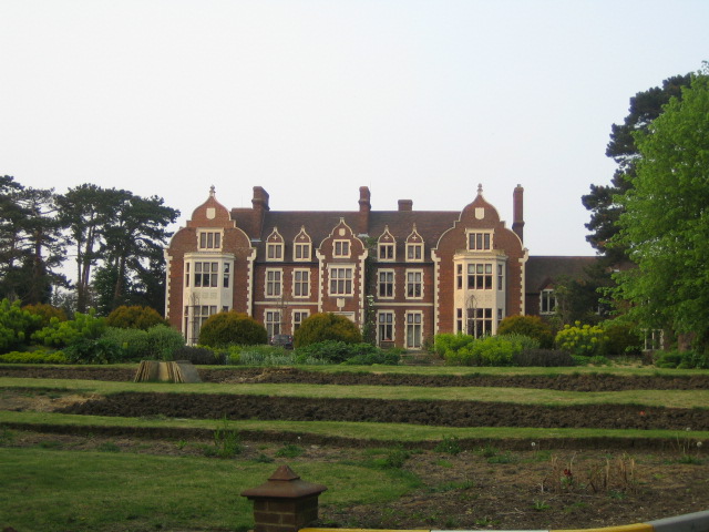 Grendon Hall